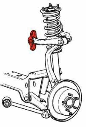 Mitsubishi Eclipse Camber Bolt Kit - Rear - SPC Performance - Bolt & Bracket Set with Spacers - `95-`05 Mitsubishi Eclipse Camber Bolt Kit - Rear - SPC Performance - Bolt & Bracket Set with Spacers - `95-`05